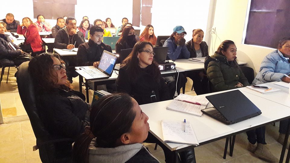 Curso presencial Cívika